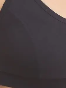 POOJA RAGENEE Pack Of 3 Full Coverage Cotton breathable & comfortable Sports Bra