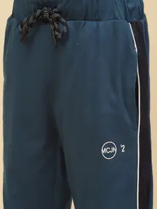 Monte Carlo Boys Mid-Rise Below Knee Length Regular Shorts