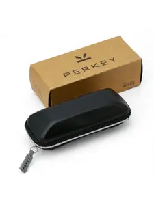 PERKEY Women Cateye Sunglasses with Polarised Lens PRKY001-C5