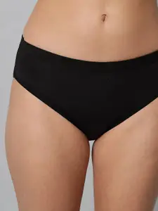 AROUSY Pack Of 2 Full Coverage Bra Cotton Lingerie Set