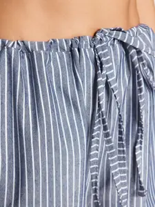 Trendyol Women Striped Lounge Pants