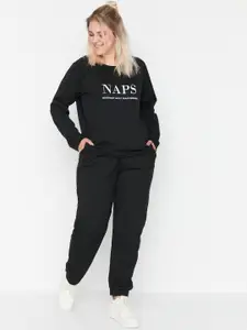 Trendyol Women Printed Night suit