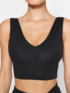 Trendyol Full Coverage Underwired Lightly Padded Everyday- All Day Comfort Bra