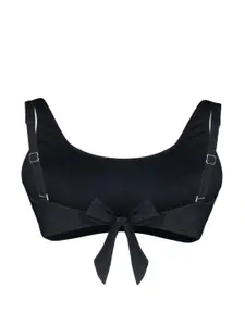 Trendyol Plus Size Full Coverage Lightly Padded Everyday Bra With All Day Comfort