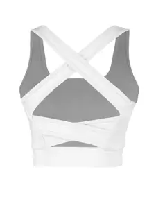 Trendyol Full Coverage Underwired Lightly Padded Workout- All Day Comfort Bra