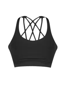 Trendyol Full Coverage Underwired Lightly Padded Everyday Bra With All Day Comfort