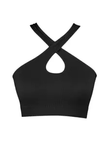 Trendyol Full Coverage All Day Comfort Lightly Padded Workout Bra