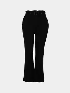Trendyol Women Plus Size Mid-Rise Clean Look Cotton Jeans