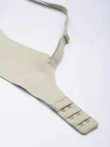 Calvin Klein Underwear Full Coverage Underwired Lightly Padded Plunge Bra QF7321ADLL5