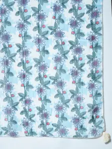 Trend Arrest Set of 2 Printed Scarves