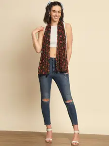 Trend Arrest Pack Of 2 Printed Scarf