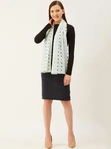 Trend Arrest Set Of 2 Printed Scarfs