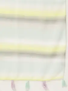 Trend Arrest Set Of 2 Striped Scarfs