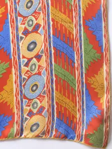 Trend Arrest Pack Of 2 Printed Scarf