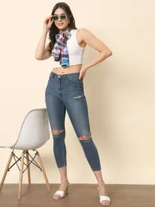 Trend Arrest Pack of 2 Printed Scarves