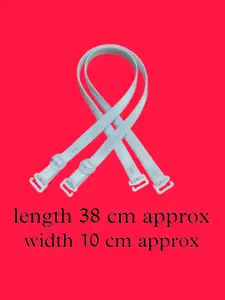 AROUSY Pack Of 2 All Day Comfort Bra Extenders