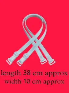 AROUSY Set Of 2 Adjustable Bra Straps