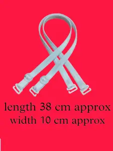 AROUSY Set Of 2 Adjustable Bra Extenders