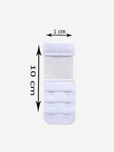 AROUSY Set Of 3 Adjustable Bra Extenders