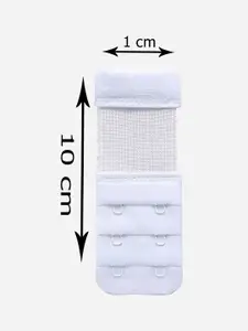 AROUSY Pack Of 2 All Day Comfort Bra Hook Extenders