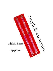 AROUSY Set Of 2 Adjustable Bra Straps