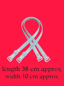 AROUSY Set Of 2 Adjustable Bra Straps- All Day Comfort