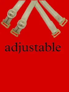 AROUSY Adjustable Bra Straps