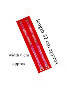 AROUSY Set Of 3 Bra Adjustable Extenders