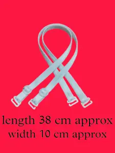 AROUSY Pack Of 2 All Day Comfort Bra Adjustable Extenders