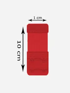 AROUSY Set Of 2 Bra Adjustable Extenders