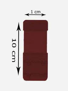 AROUSY Pack Of 2 Bra Hook Extenders with All Day Comfort