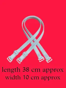 AROUSY Set Of 2 Bra Adjustable Extenders with All Day Comfort