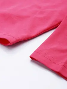 Puma Women Typography Printed Slim Fit Tights Sports Shorts