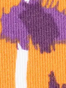 PUMA x X-GIRL Abstract Printed Crop Top