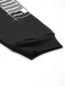 Puma Men Brand LOGO LAB Printed Joggers