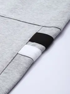 Puma Team Men Pure Cotton Mid Rise Outdoor Joggers