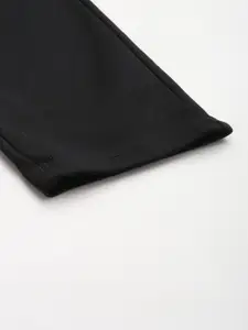 one8 x PUMA PUMA x one8 Men Slim Fit Brand Logo Printed Mid-Rise Outdoor Core Elevated Track Pants