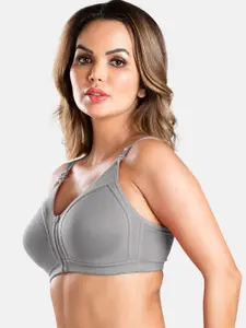 Sonari Full Coverage Non Padded Minimizer Bra With All Day Comfort