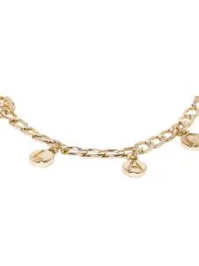 OOMPH Calm Charm Fashion Anklet