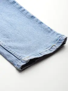 The Roadster Lifestyle Co. Men Slim Tapered Fit Stretchable Jeans