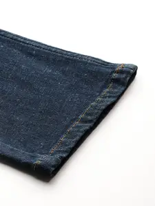 The Roadster Lifestyle Co. Men Slim Fit Light Fade Stretchable Jeans