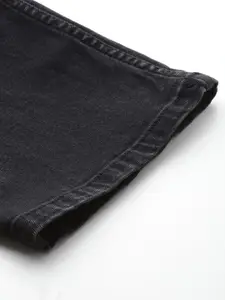 The Roadster Lifestyle Co. Men Low Distress Regular Fit Jeans