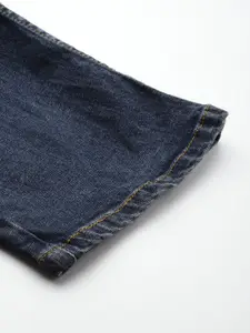 The Roadster Lifestyle Co. Men Light Fade Regular Fit Jeans