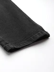 The Roadster Lifestyle Co. Men Slim Tapered Fit Stretchable Jeans