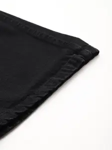 The Roadster Lifestyle Co. Men Wide Leg Pure Cotton Jeans