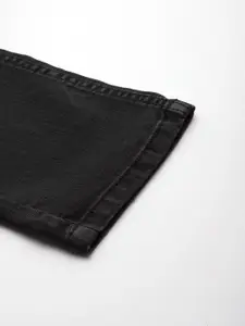 The Roadster Lifestyle Co. Men Slim Tapered Fit Jeans