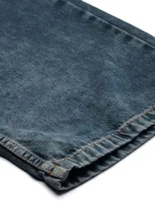 Roadster Men Wide Leg Fit Light Fade Jeans