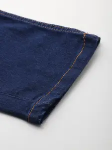 The Roadster Lifestyle Co. Men Slim Tapered Fit Jeans