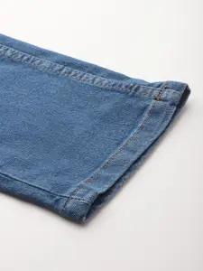 The Roadster Lifestyle Co. Men Slim Tapered Fit Jeans