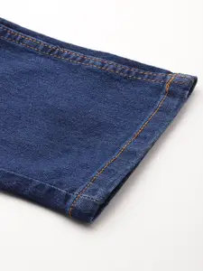 The Roadster Lifestyle Co. Men Stretchable Tapered Fit Jeans